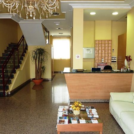 Hostal La Morada 라치스테르니가 외부 사진