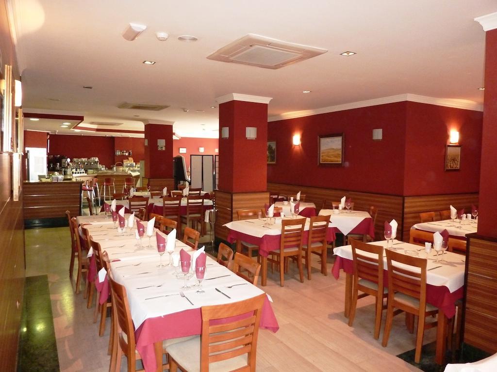 Hostal La Morada 라치스테르니가 외부 사진