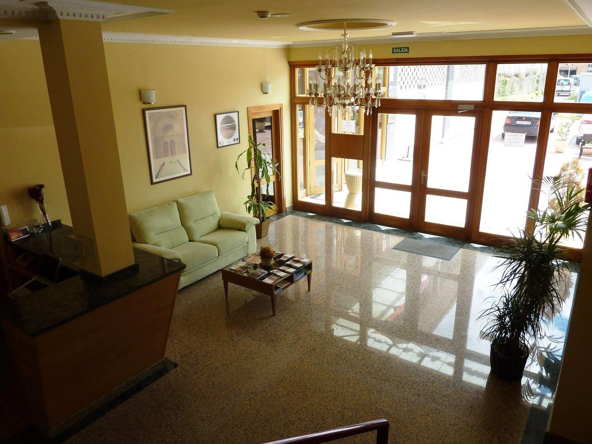 Hostal La Morada 라치스테르니가 외부 사진