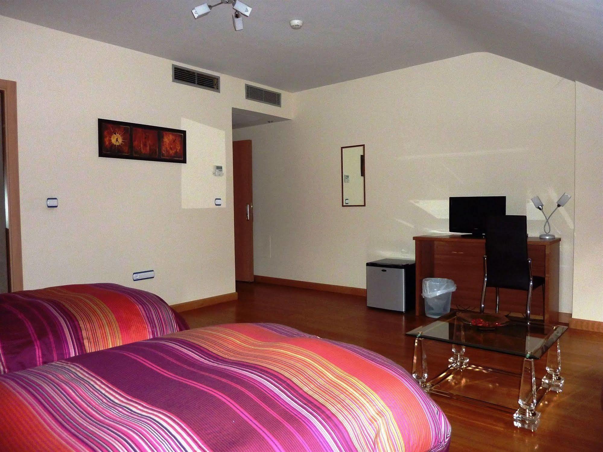 Hostal La Morada 라치스테르니가 외부 사진