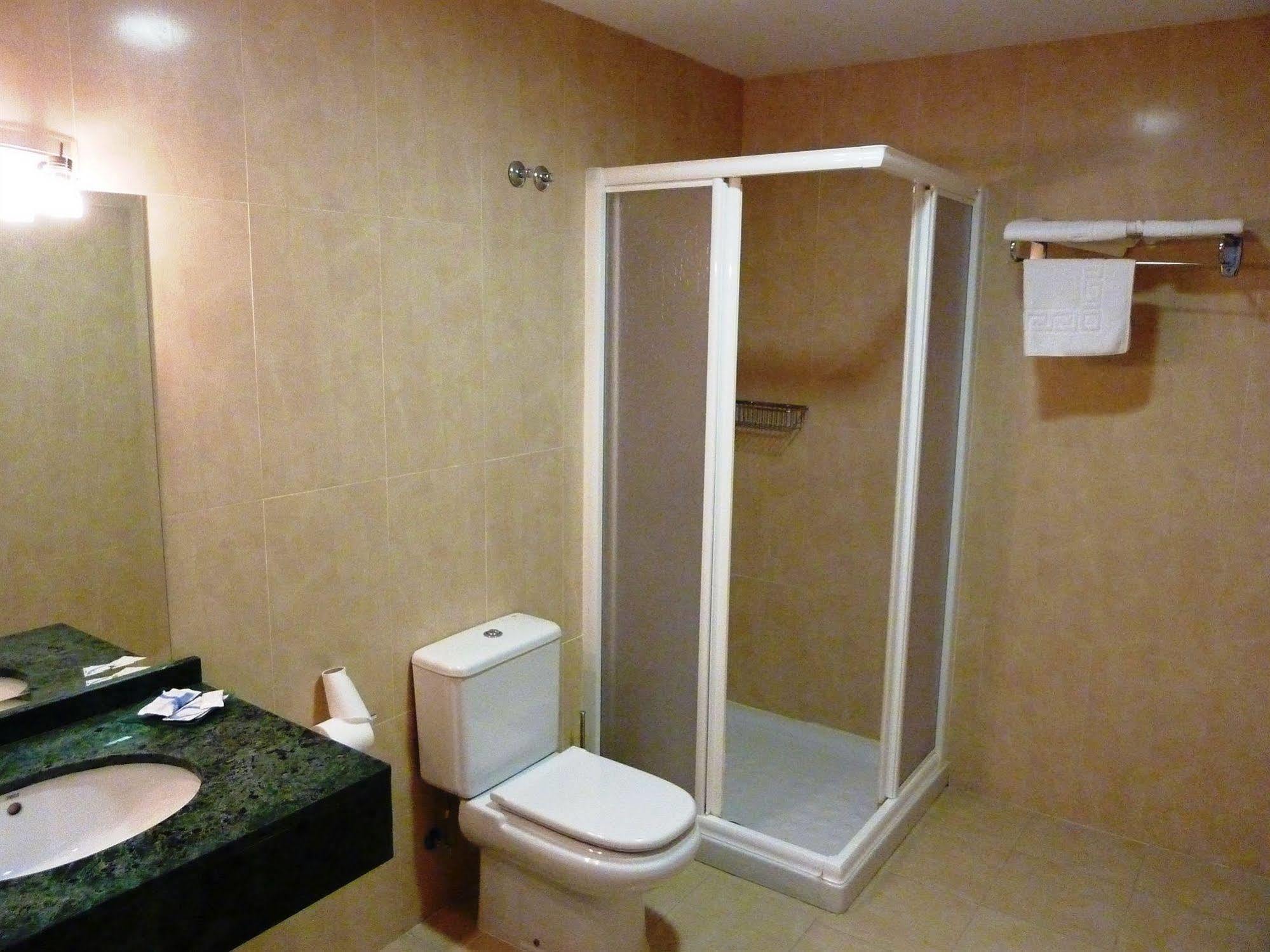 Hostal La Morada 라치스테르니가 외부 사진
