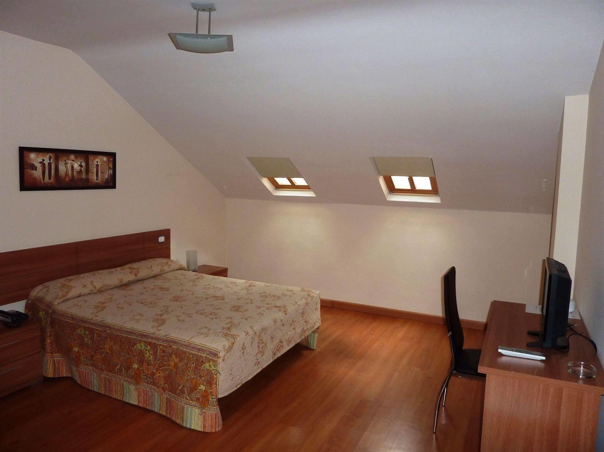 Hostal La Morada 라치스테르니가 외부 사진