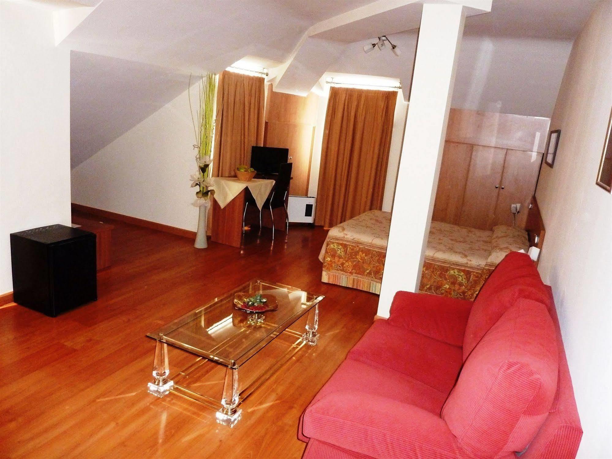 Hostal La Morada 라치스테르니가 외부 사진