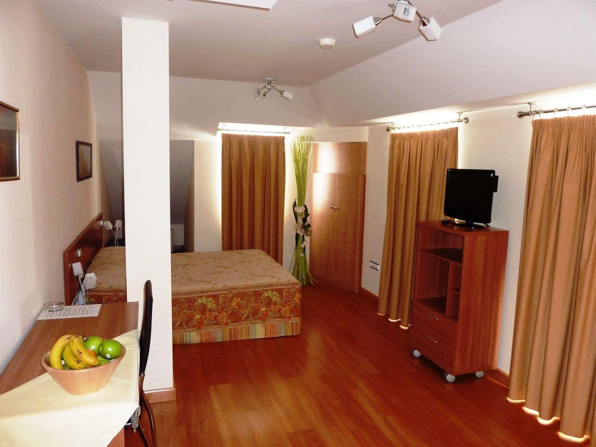 Hostal La Morada 라치스테르니가 외부 사진
