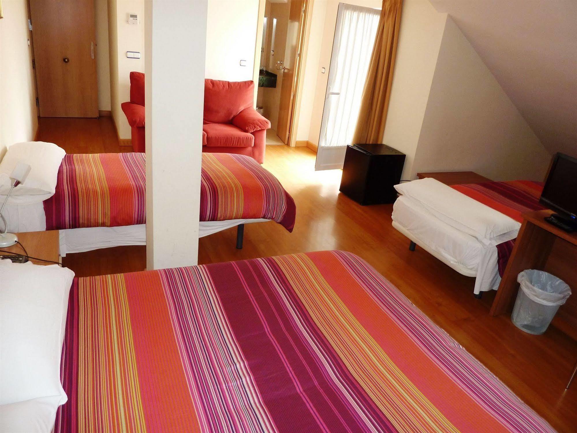 Hostal La Morada 라치스테르니가 외부 사진