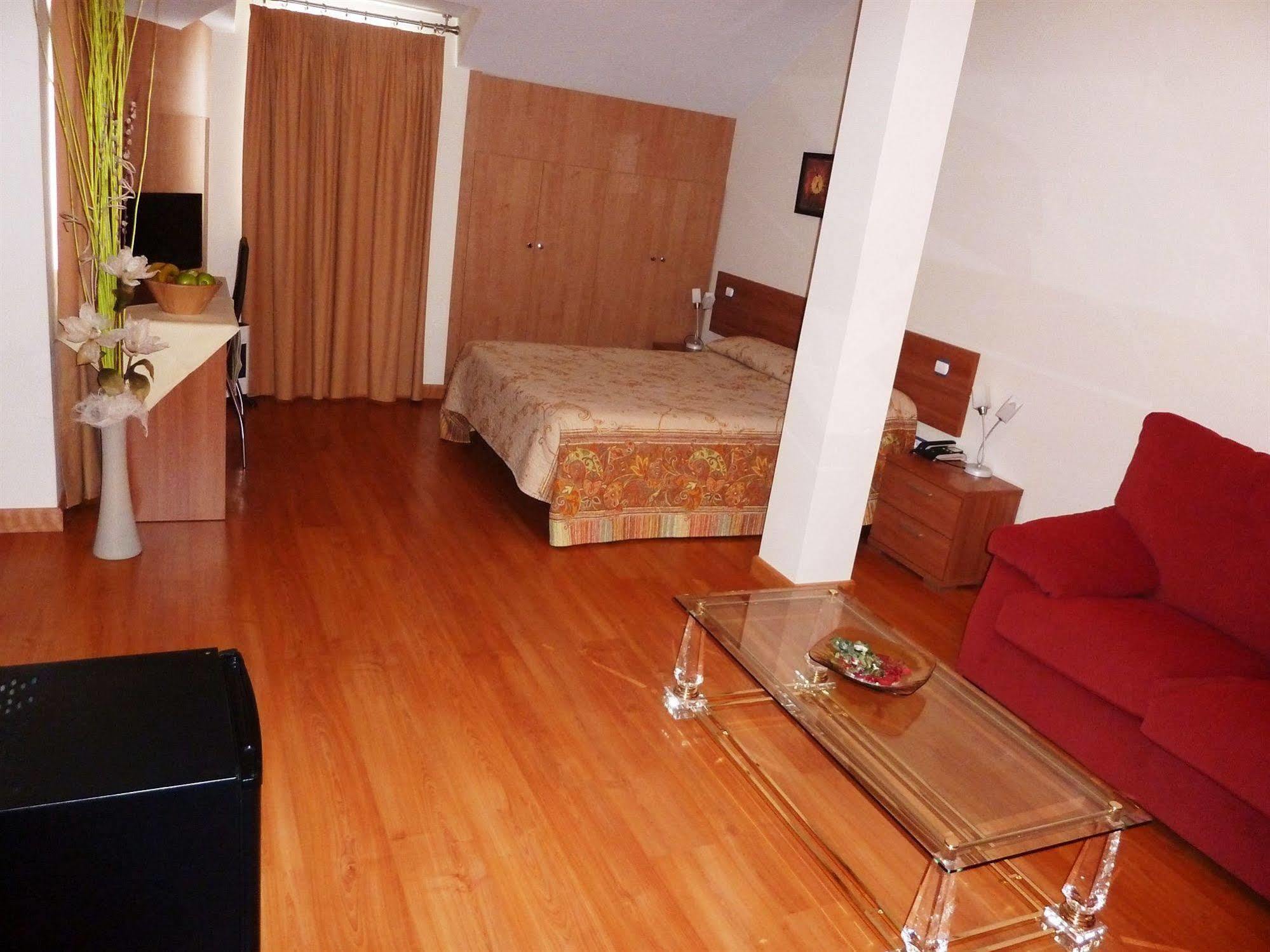 Hostal La Morada 라치스테르니가 외부 사진