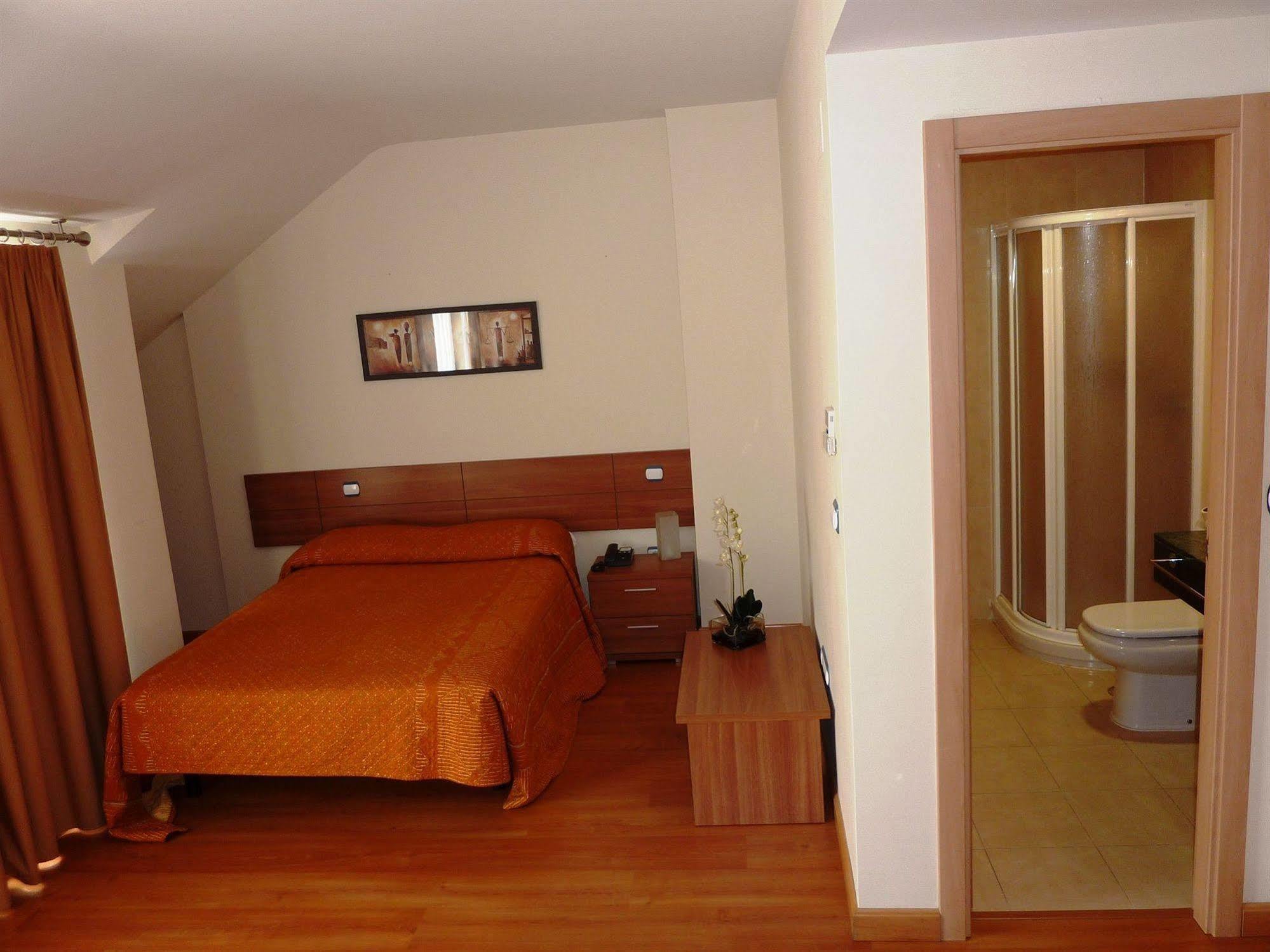 Hostal La Morada 라치스테르니가 외부 사진