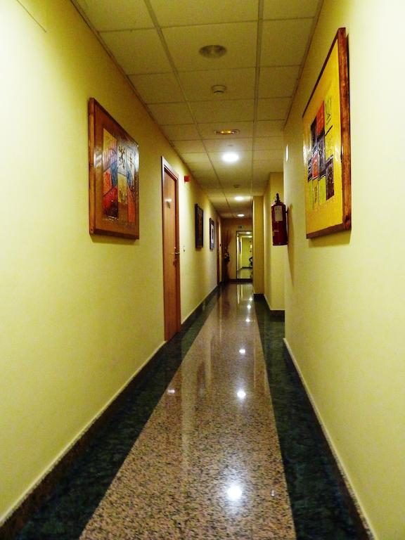 Hostal La Morada 라치스테르니가 외부 사진