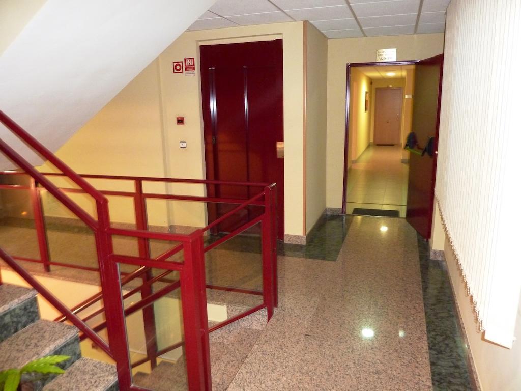 Hostal La Morada 라치스테르니가 외부 사진