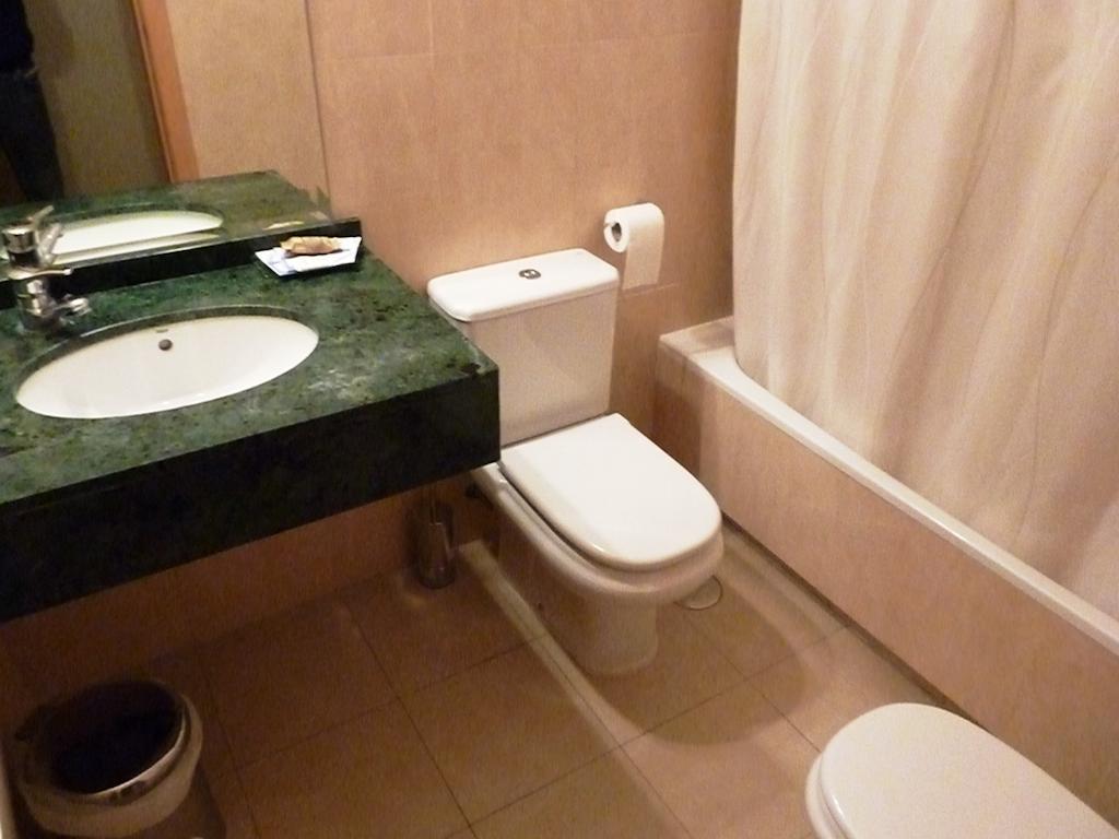 Hostal La Morada 라치스테르니가 외부 사진