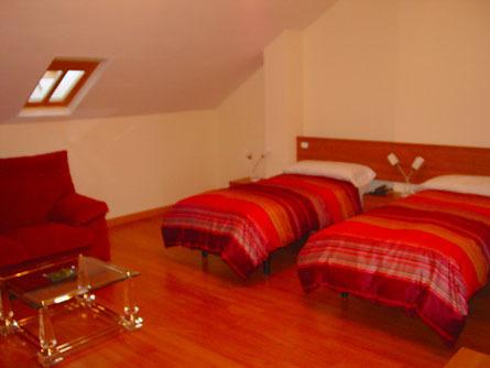Hostal La Morada 라치스테르니가 외부 사진